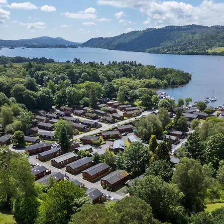 Garuda Vakantiehuis Windermere