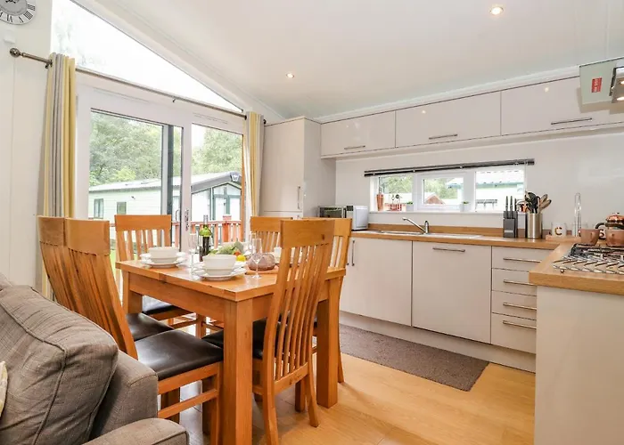 Feriehus Garuda Windermere