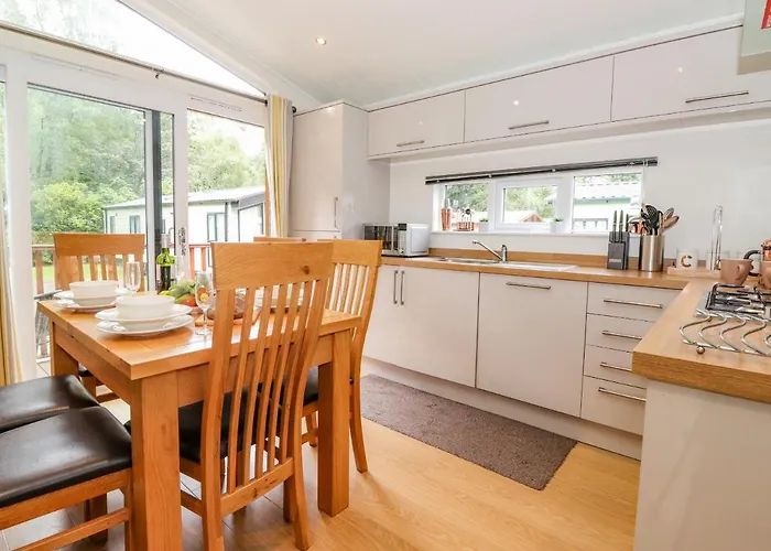 Feriehus Garuda Windermere