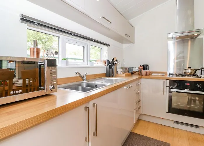 Garuda Feriehus Windermere