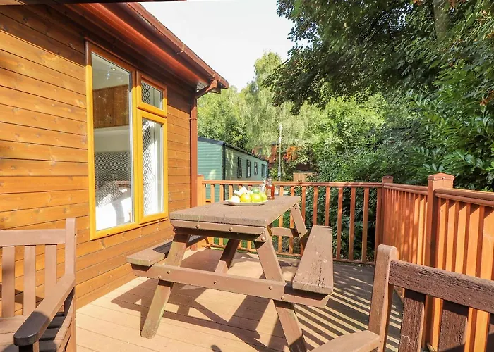 Feriehus Garuda Windermere